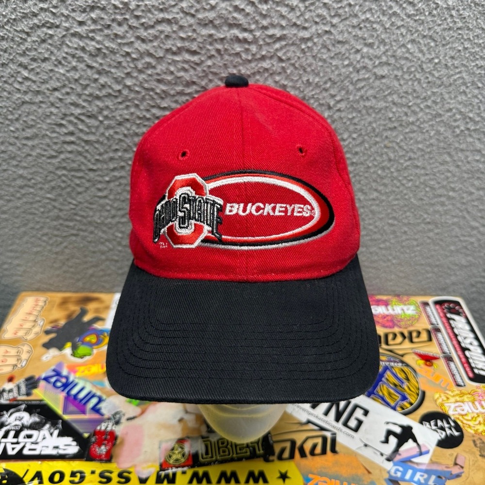 Vintage Ohio State Buckeyes SnapBack Hat